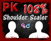 Shoulders Scaler 108% MF
