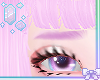 Lilac brows