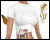 Shirt top kity VLT