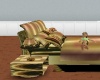 queen mansion bed