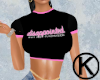 |K| Disappointed Tee