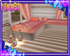 NY|Island Sofa w Poses