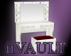 *iiV* Nutcracker Vanity