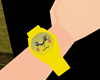 Pikachu watch