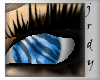 *J*blue zebra eye (f)