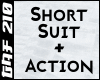 Short Suit Executive