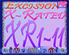X-Rated Excision