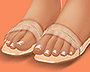 3D Wrapped Sandals DRV