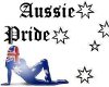 Aussie pride