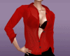 RED SEXY DRESS SHIRT