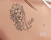 BM-Tattoo Lion