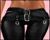 NN RLL Leather Pants