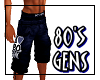!{GENS} I Love 80's GENS