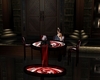Blood Rose Table