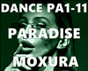 PARADISE MOXURA + Dance