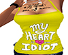 [C]Yellow My Heart Idiot