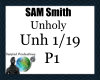Sam Smit _ Unholy