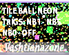 [V]DJ TILE BALL /NB1-NB5