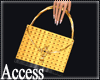 A. Glam G.Cross Handbag