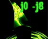 green spirale