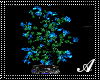 Tree Planter blue