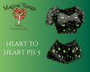 Heart To Heart PJs 5