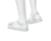 Kids Aztec Sandals