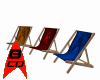 StarTrek Beach Chairs