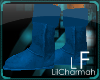 [LF] Blue Ugg Bootz