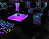 Neon Sofa set