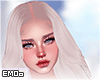 ༄ Lady White Hair