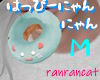 +donut neko M