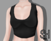 SH - Sora Tank Black