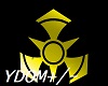 logo dominator yellow 