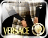 Versace Baggy Plaid [BR]