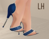 Blue Tears Heels