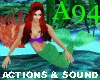 [A94] Mermaid avatar