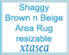 Shaggy Area Rug
