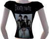 DeathNoteLFanTee