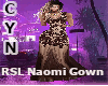 RLS Naomi Gown