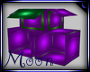 SM~Green n Purple Boxes