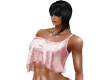 Pink  Sexy Shirt
