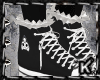 |K| Black Ouija Shoes F