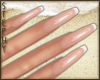 |S| Nude French Nails