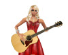 Country Strong Guitar