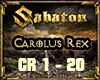 Sabaton-Carolus Rex#2