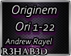 Andrew Rayel - Originem