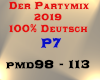 Der Partymix 2019 - P7