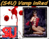 (S4U) Vamp in red