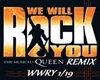 (LL)We Will Rock You RMX